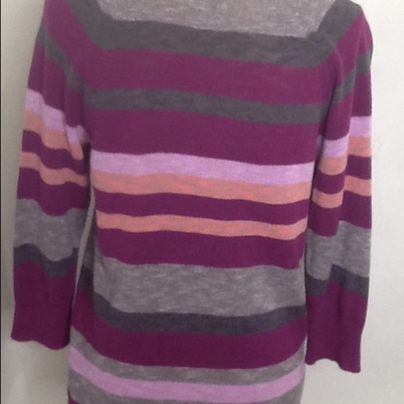 Sonoma |. Sweater | Stripe - Picture 4 of 6